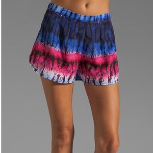 Lovers + friends printed short